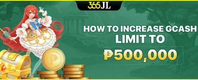 GCash Limit Boost Bonus promotion